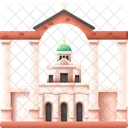 Säulen von San Lorenzo  Symbol