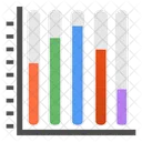 Säulendiagramm  Symbol