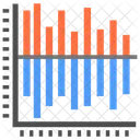 Säulendiagramm  Symbol