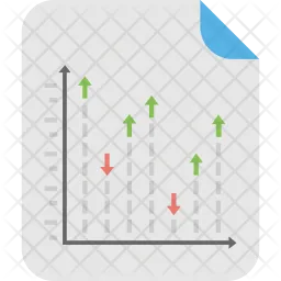 Säulendiagramm  Symbol