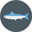 Saumon Mer Poisson Icon