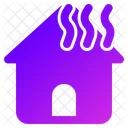 Sauna Heat Spa Icon