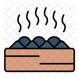Sauna  Icon
