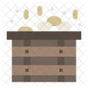 Sauna Box  Icon