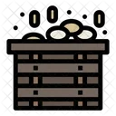 Sauna Box  Icon