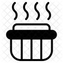 Sauna House Icon