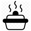 Sauna House Icon