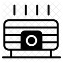 Sauna House Icon