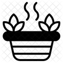 Sauna House Icon