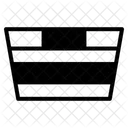 Sauna House Icon