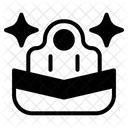 Sauna House Icon
