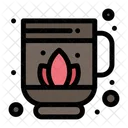 Sauna Cup  Icon