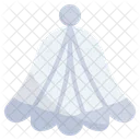 Sauna Hat Icon