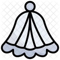 Sauna Hat  Icon