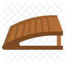 Sauna Headrest  Icon