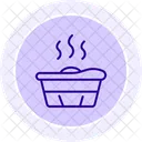 Sauna Steam Room Icon