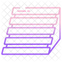 Sauna Ladder  Icon