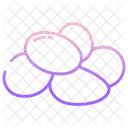 Sauna Stones Icon