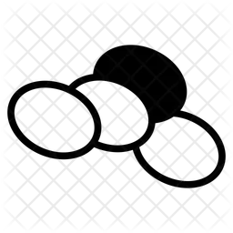 Saunasteine  Symbol