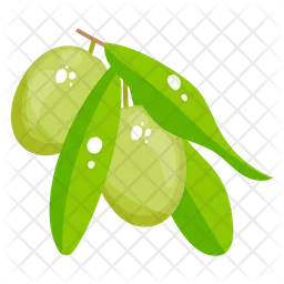 Saure Mango  Symbol