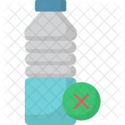 Saures Wasser  Symbol