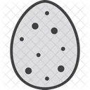 Saurus Egg Icon