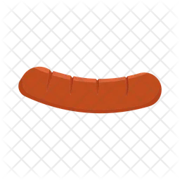 Sausage  Icon