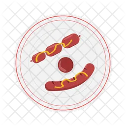 Sausage  Icon