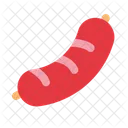 Sausage Hot Dog Food And Restaurant Icon