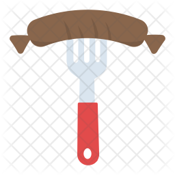 Sausage Icon