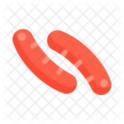 Sausage  Icon