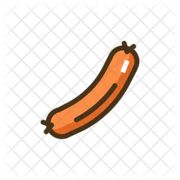 Sausage  Icon