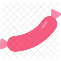 Sausage  Icon