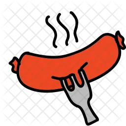Sausage  Icon