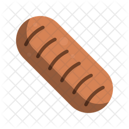 Sausage Icon