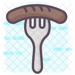 Sausage  Icon