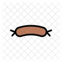 Sausage Hotdog Bakery Icon