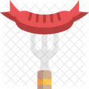 Sausage Barbeque Bbq Icon