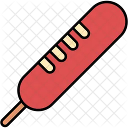 Sausage  Icon