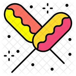 Sausage  Icon