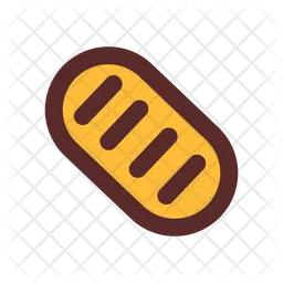 Sausage  Icon