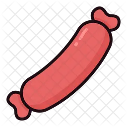 Sausage  Icon
