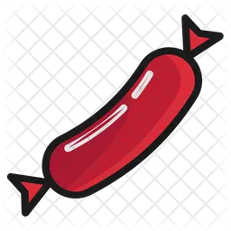 Sausage  Icon