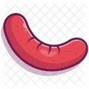 Sausage  Icon