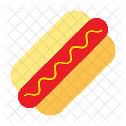 Sausage  Icon