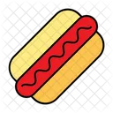 Sausage  Icon