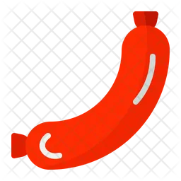 Sausage  Icon