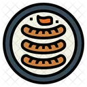 Sausage  Icon