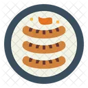 Sausage  Icon