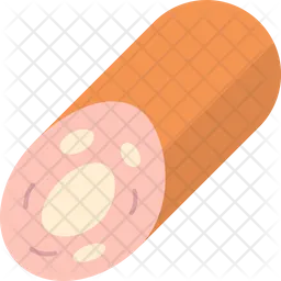 Sausage  Icon